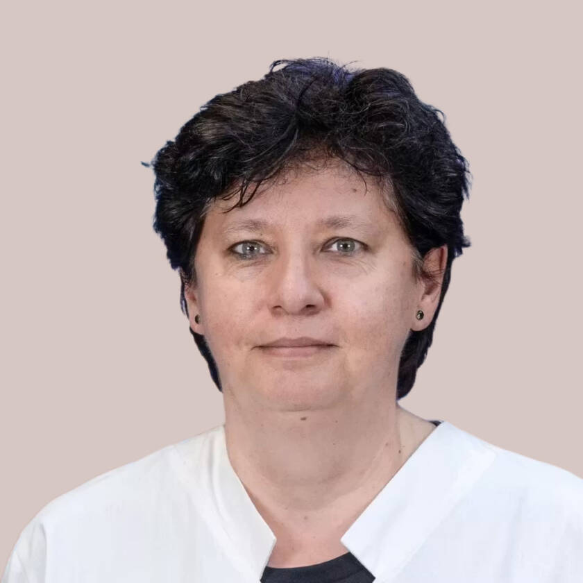 Dr. Elena Buzdugan